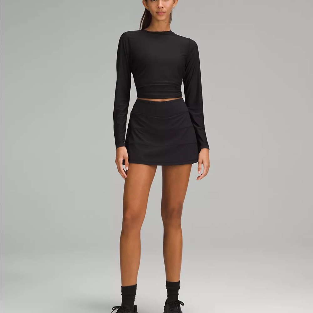 lululemon athletica pace rival MR skirt long - Picture 5 of 10